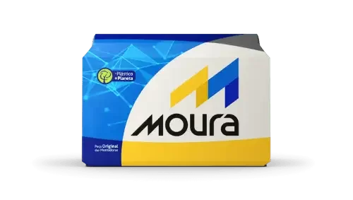 BATERIA MOURA 60 AH