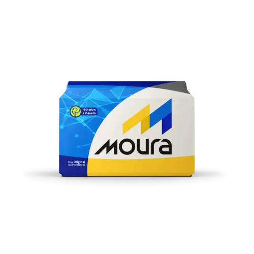 BATERIA MOURA 60 AH